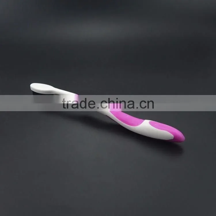 slip-resistance comfortable handle hot selling home design wholesale Chinese famous brand toothbrush