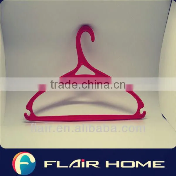 simple design best sell new clothes plastic hanger
