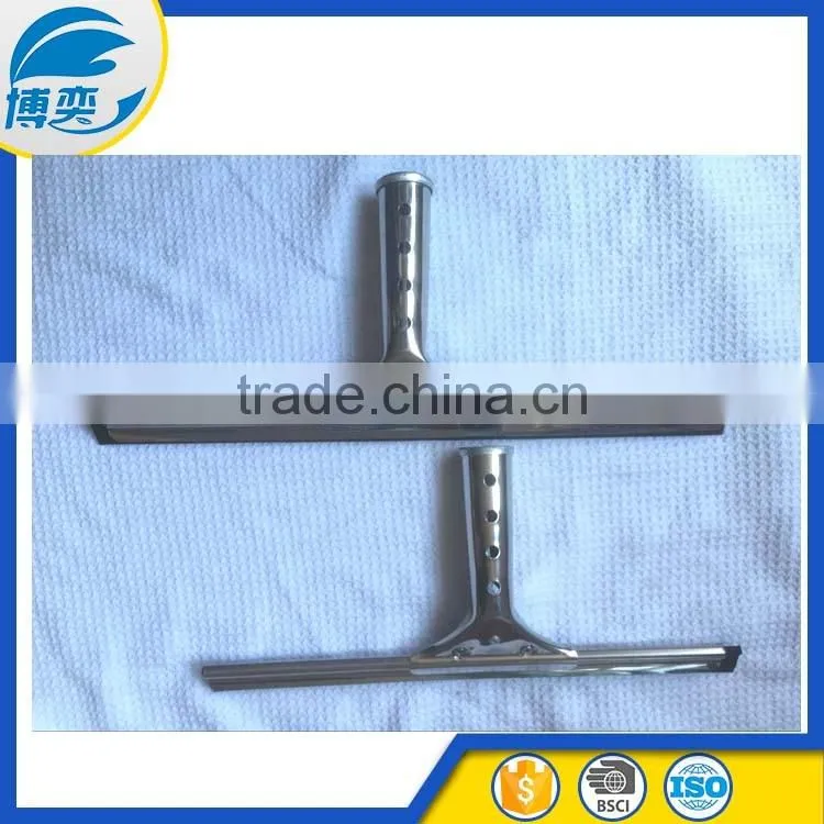 zinc plated steel window squeegees restaurant table cleaner