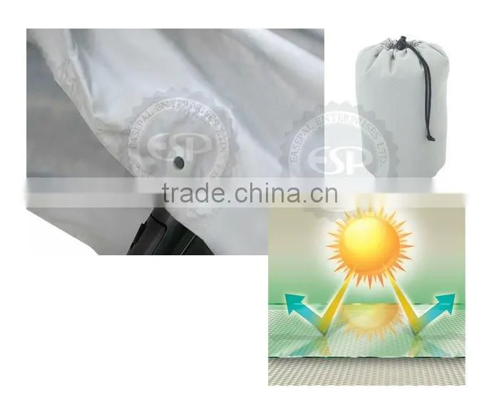 #64132 Waterproof Scooter Cover