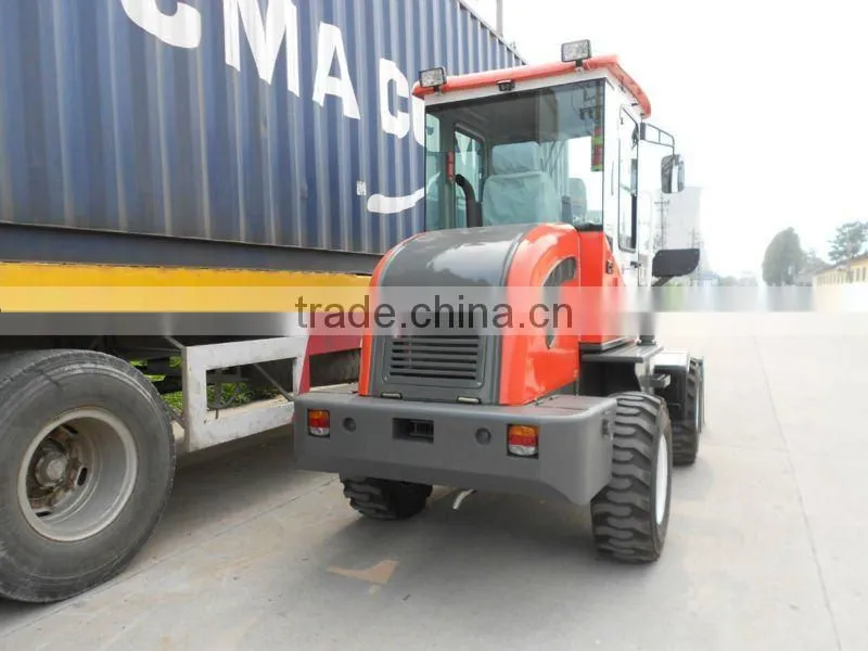 ZL10 small wheel loader with CE