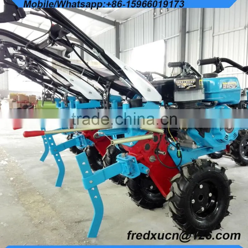 Mini cultivator rotary tiller