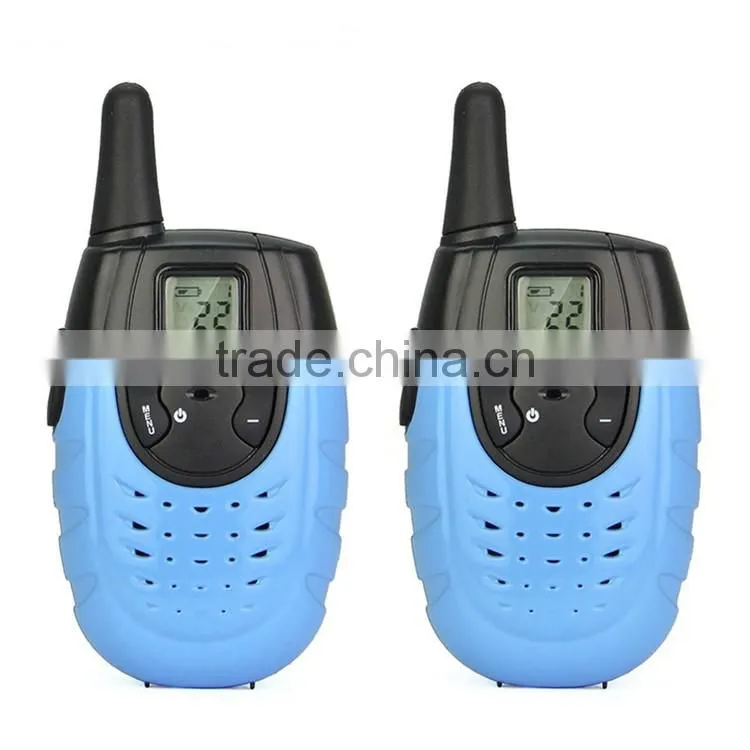 China ICTI GSV Certificates Kids Toy Walkie Talkie for Funny