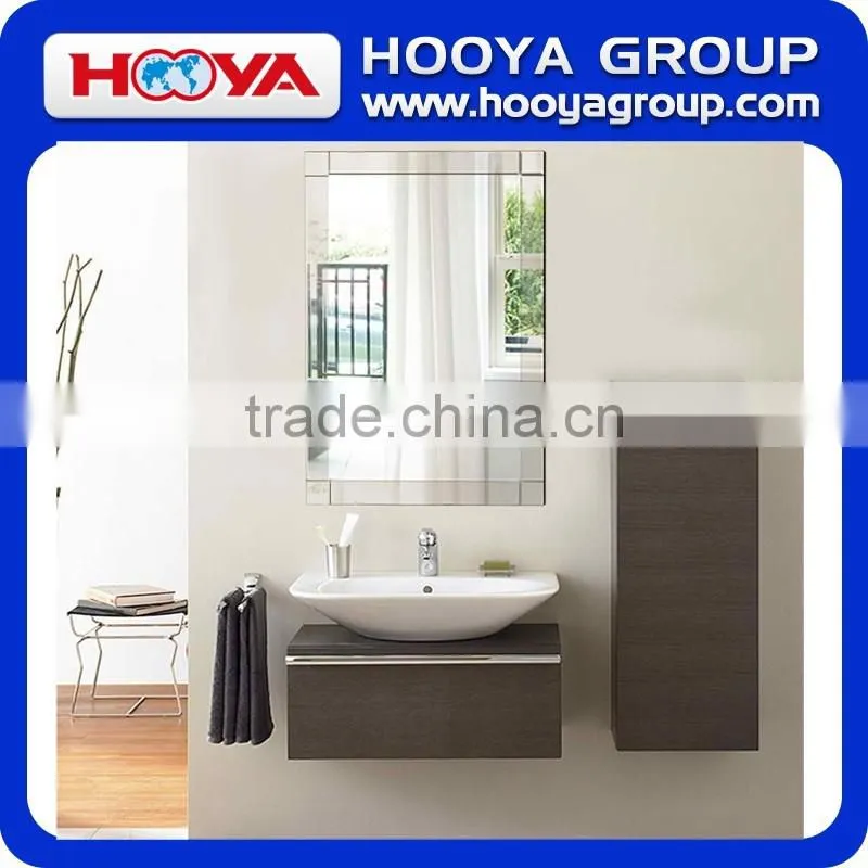 Silver mirror with 12mm MDF 60x90x1.5cm