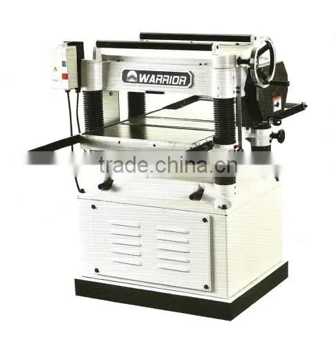 W0201 CE Certification Wood Thicknesser