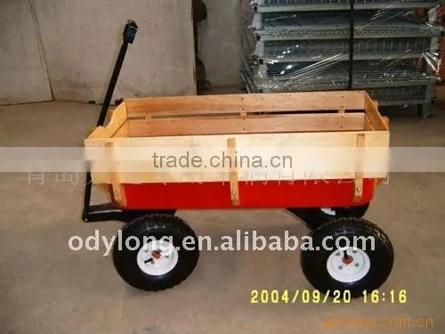 wooden wagon manufacture toy