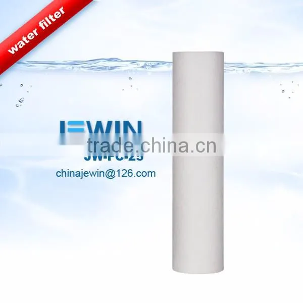 Cheap price 10" candle filter cartridge UDF CTO T33 post inline filter