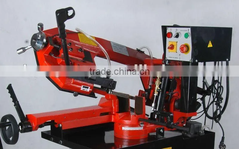 6.5" Metal Band Saw Machine BM20401