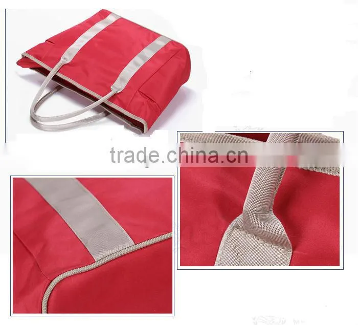 Handle Diaper Mommy Bag