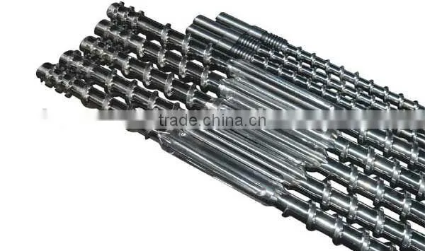 bimetallic screw barrel/screw barrel extruder/extruder screw barrel for upvc pipe