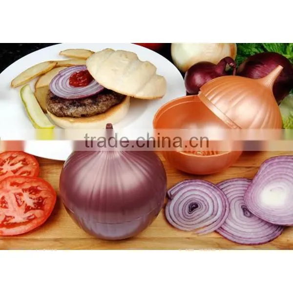 LS-3180 BPA Free Plastic onion saver
