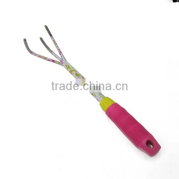 Hot Sale Kids Garden Tool Set Plastic Garden Tool Set