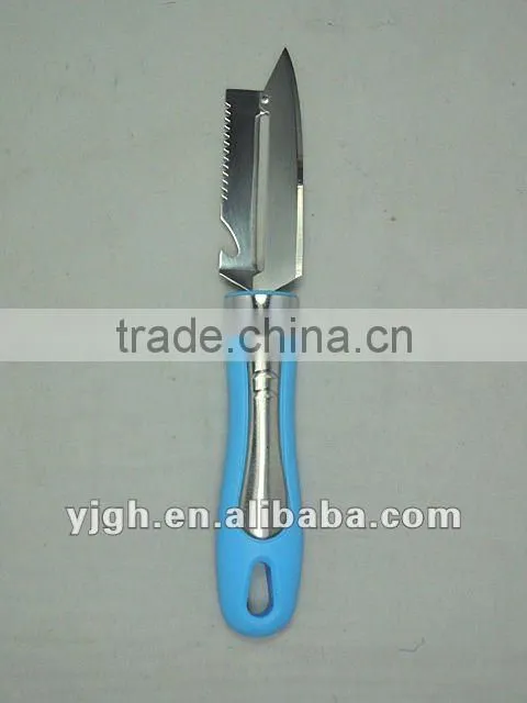 Multi-functional Stainless Steel vegetable peeler