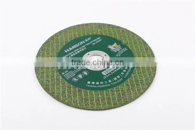 Resin Cutting Disc
