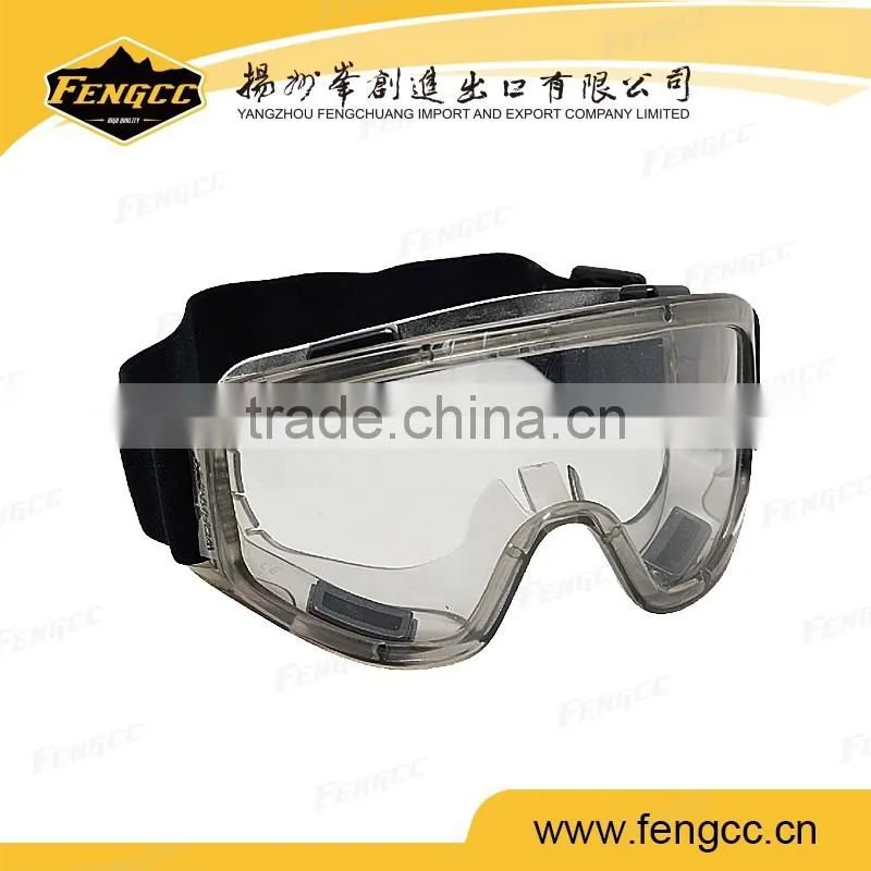 2016 top quality safety goggle