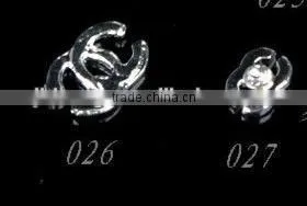 Nail art act the role ofing is tasted alloy DIY