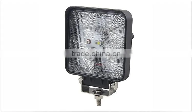 30V ON/OFF Switch 15W LED Work Light Suit Tructors