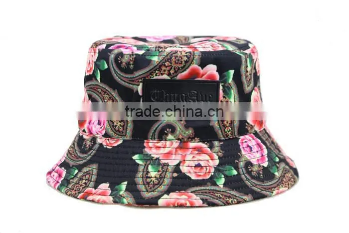 Hot selling Brand new 2014 fashion bucket hat
