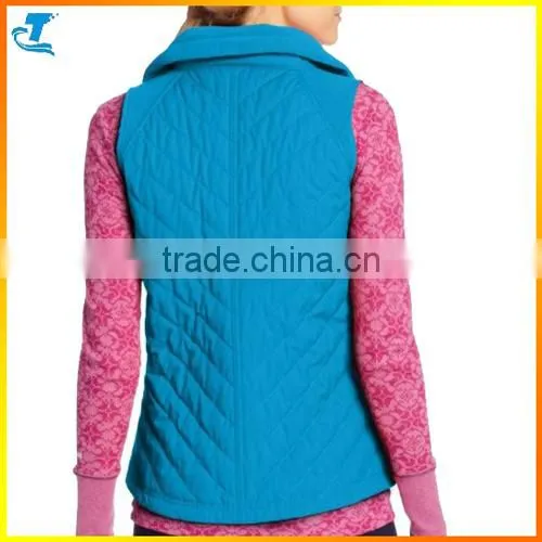 New Fashion Winter Women Jacket Vest