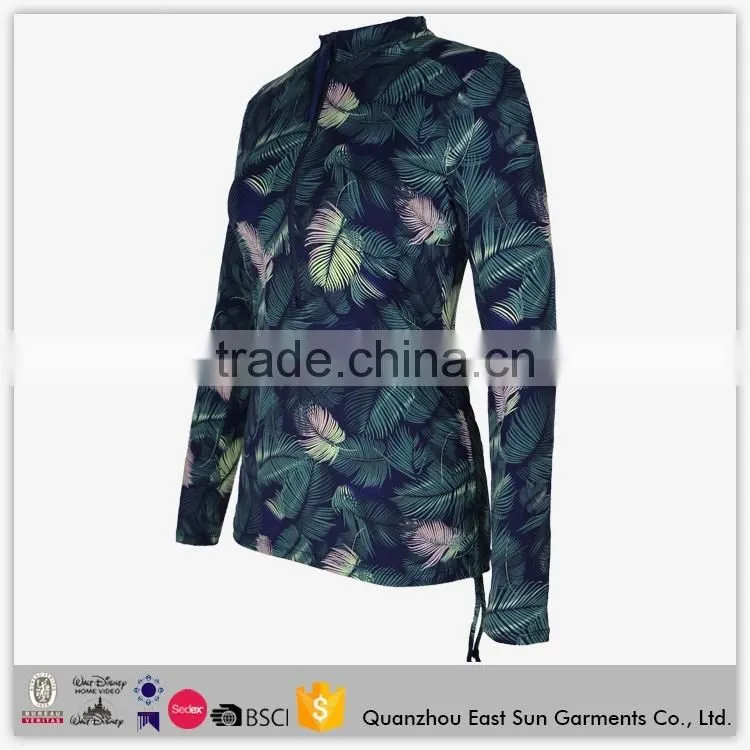 Chinese Clothing Wholesale New Arrivals Design And Color Sports Outdoor Women Custom Fitness Jacket
