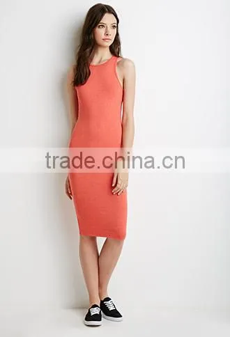 Pure color cultivate one's morality dress