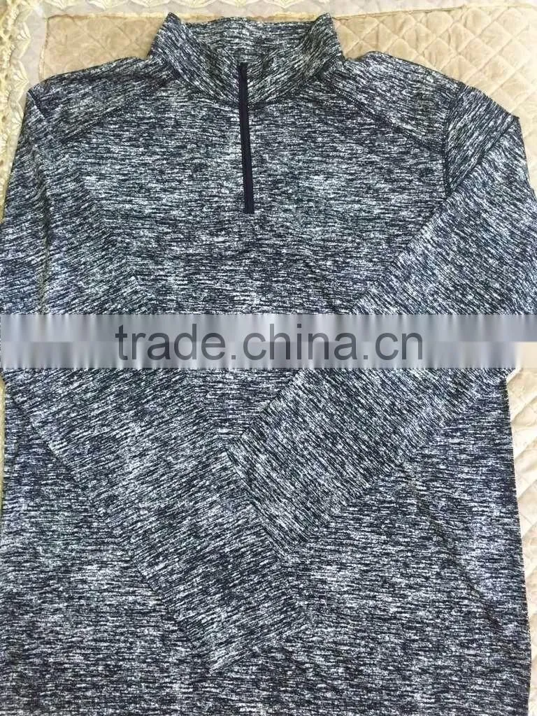 Mens Heather Grey T-shirt