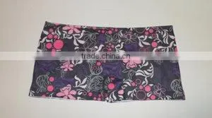 printed seamless ladies underwear boy shorts