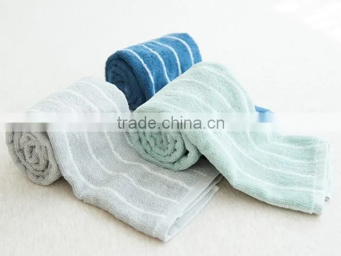 Hot Saling Cheap Comfortable 100% Cotton Face Towel