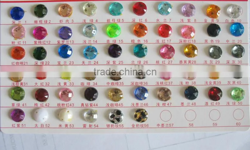Flat back Tear Drop 17x28mm Lt aquamarine blue color Sew on Stone Acrylic Rhinestone for clothing shoes wedding dresses