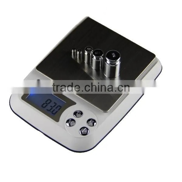DM3 0.1x3kgs Mini Digital Food Tea Chinese medicine Scale