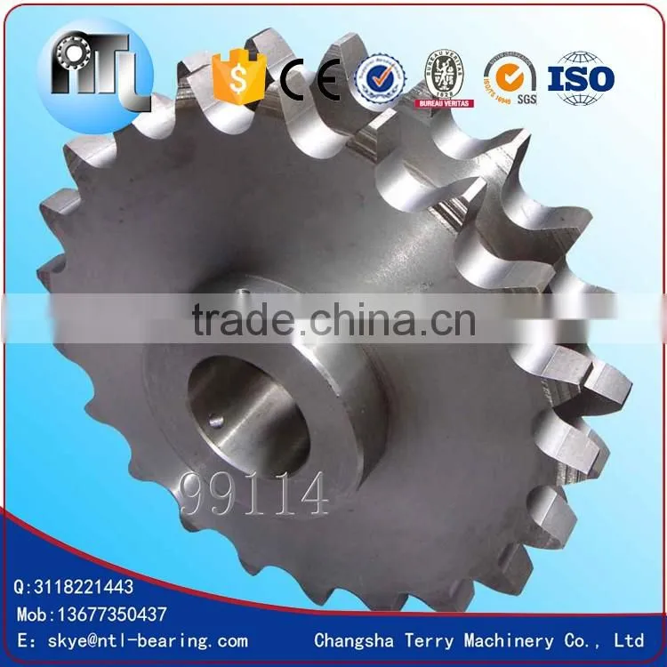 Non-standard Sprocket