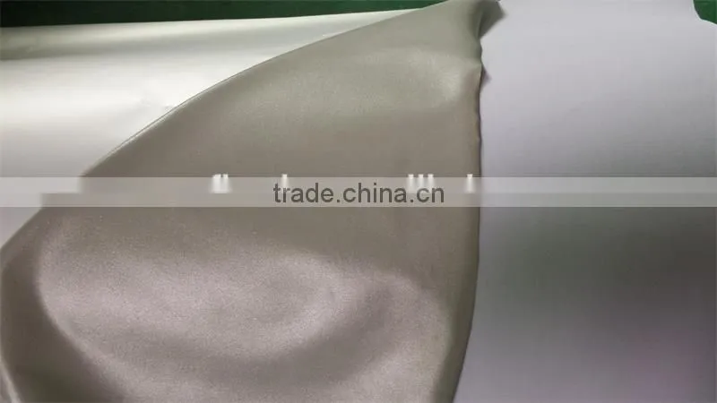 Wholesale sew on cotton spandex sun scotchlite reflective fabric for clothing