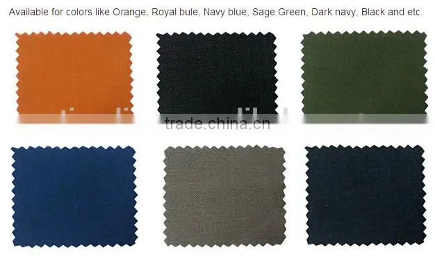 95% meta aramid and 5%para aramid fabrics/aramid blended fabrics