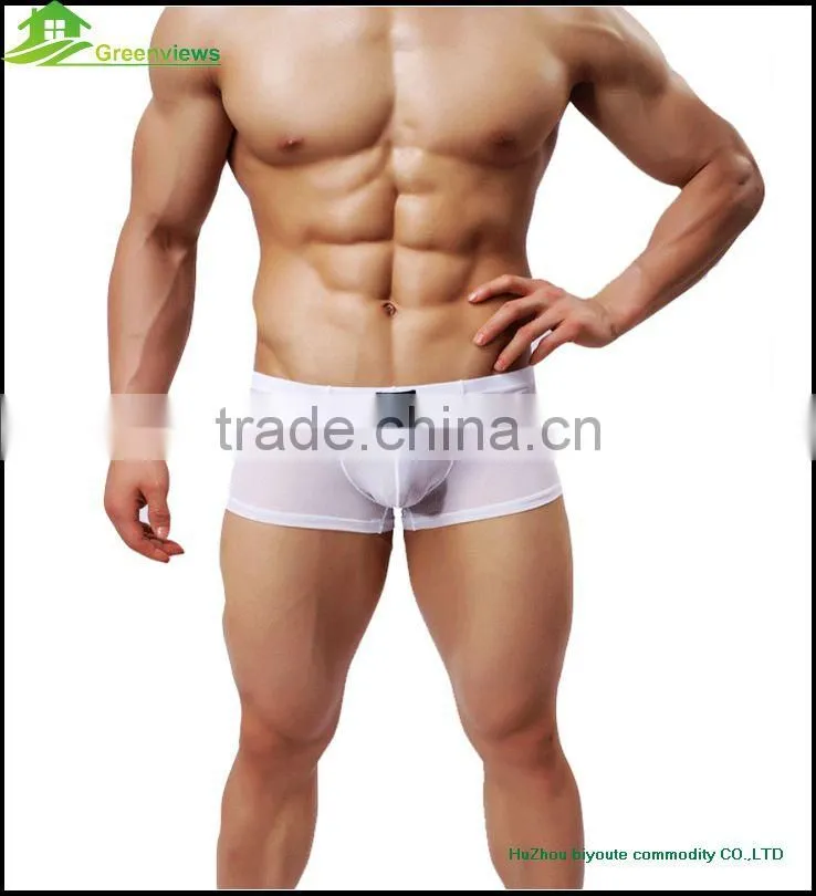 Men underwear wholesale sexy Underwear briefs boxer men thong mens boxer shorts boys panties underwear manufacturer