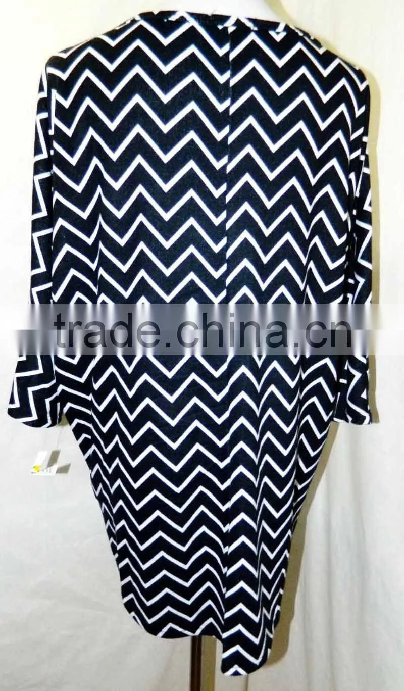 oem manufacturer latest designed long sleeve elegant indian fashion women tunic dress