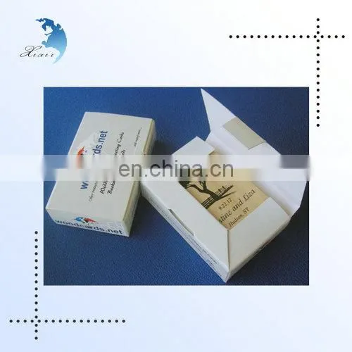 Wholesale Cheap Luxury Laser Wood Wedding Invitations Made in China