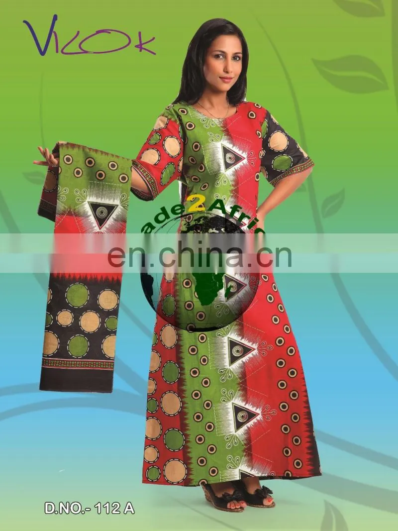 wholesale manufacturers suppliers & exporters of african clothing boubou india