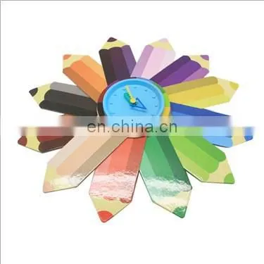 Promotion fm auto radio fm radio table clock