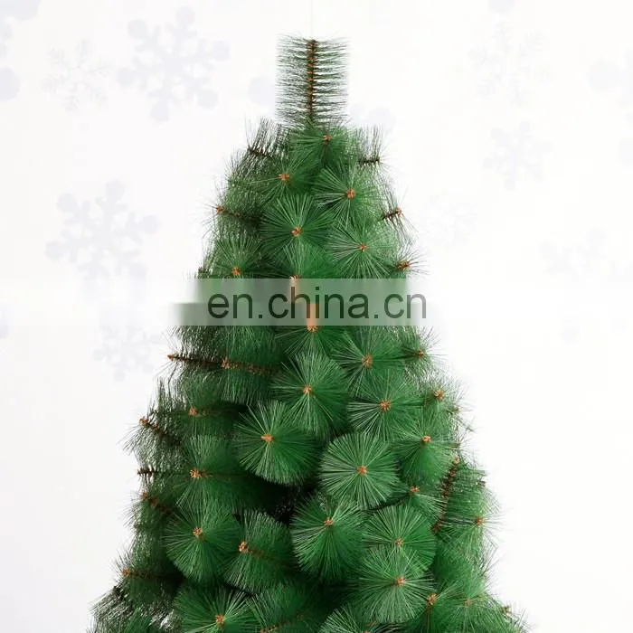 Luxury christmas tree encryption artificial pine needles