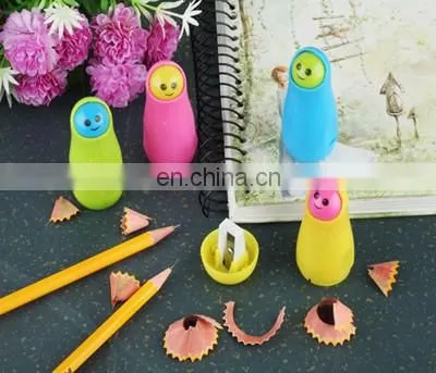Hand Held Plastic Pencil Sharpener