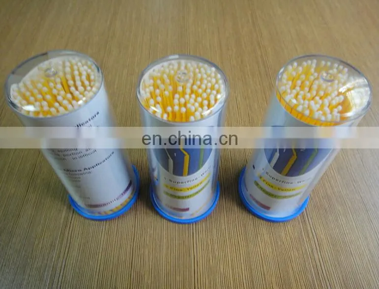 Fine Tip Micro Applicator Brushes - Tube pack