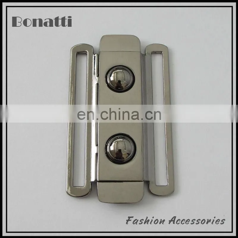garment accessories metal belt buckles