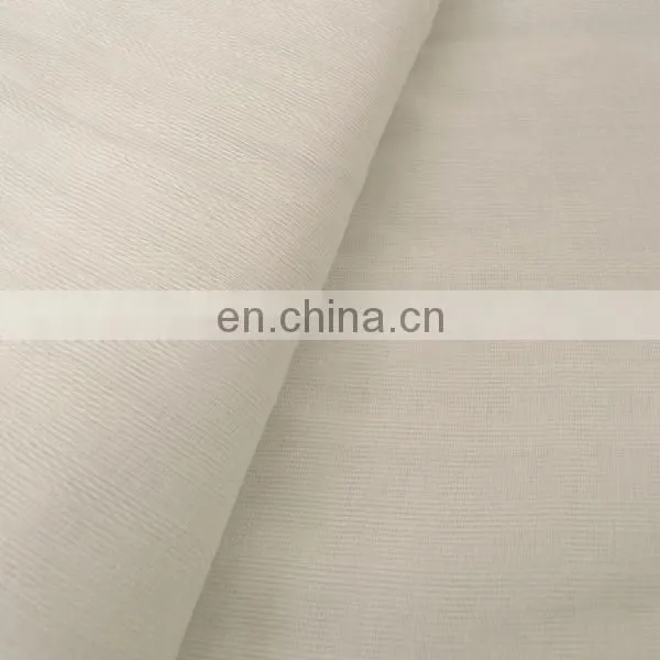Fresh Violet Sheer Voile Soft Touching Voile Fabric