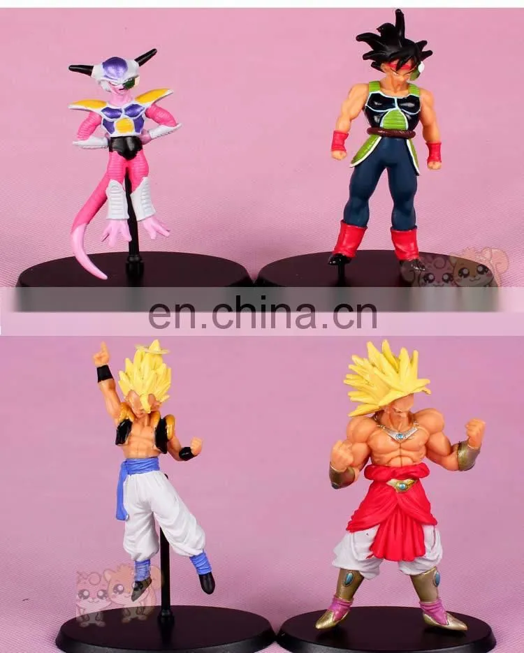 Toy Fiugre Dragon Ball Goku Philip Figure Wholesale Fashion Anime Cos Hot Dragon ball Figure