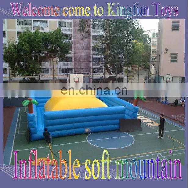 Good price inflatable sport game for kids