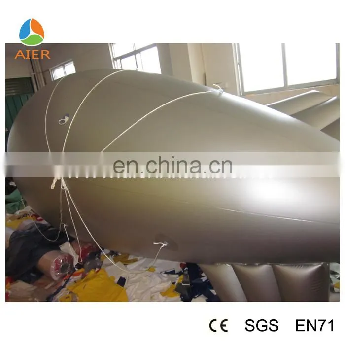 2016 Advertising inflatable helium hot air balloon, hot air balloon for sales
