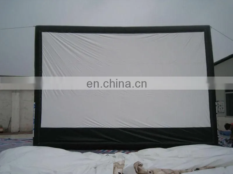 2013 Outdoor Air Screen/Inflatable ProjectionScreen