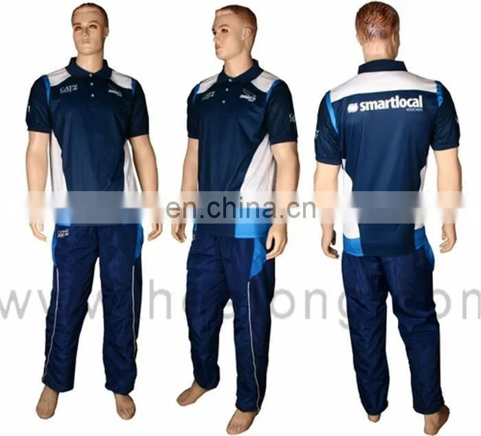 Healong Custom Design Digital Vintage Indian Rugby Shirt