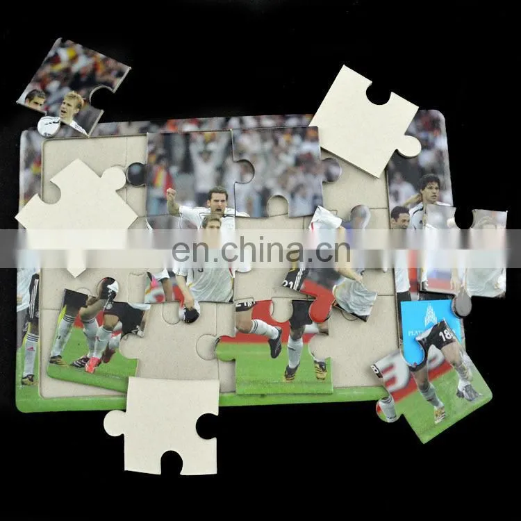 OEM Custom Jigsaw Puzzles
