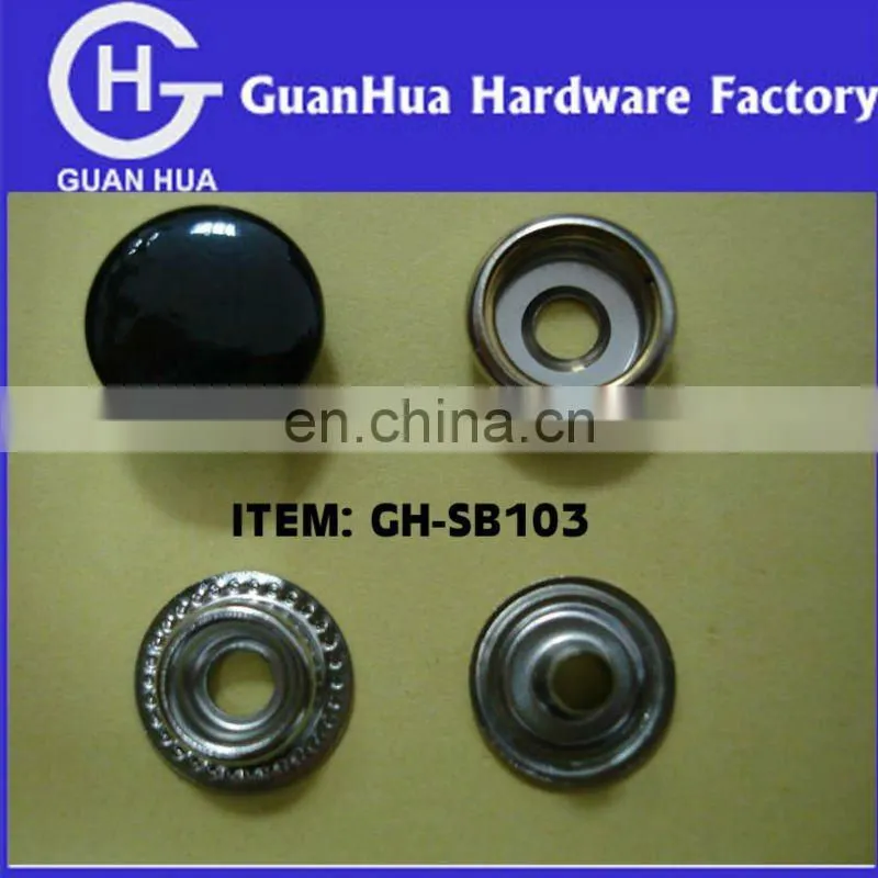 metal button for wallet